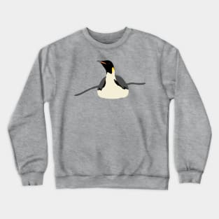 Emperor Penguin Crewneck Sweatshirt